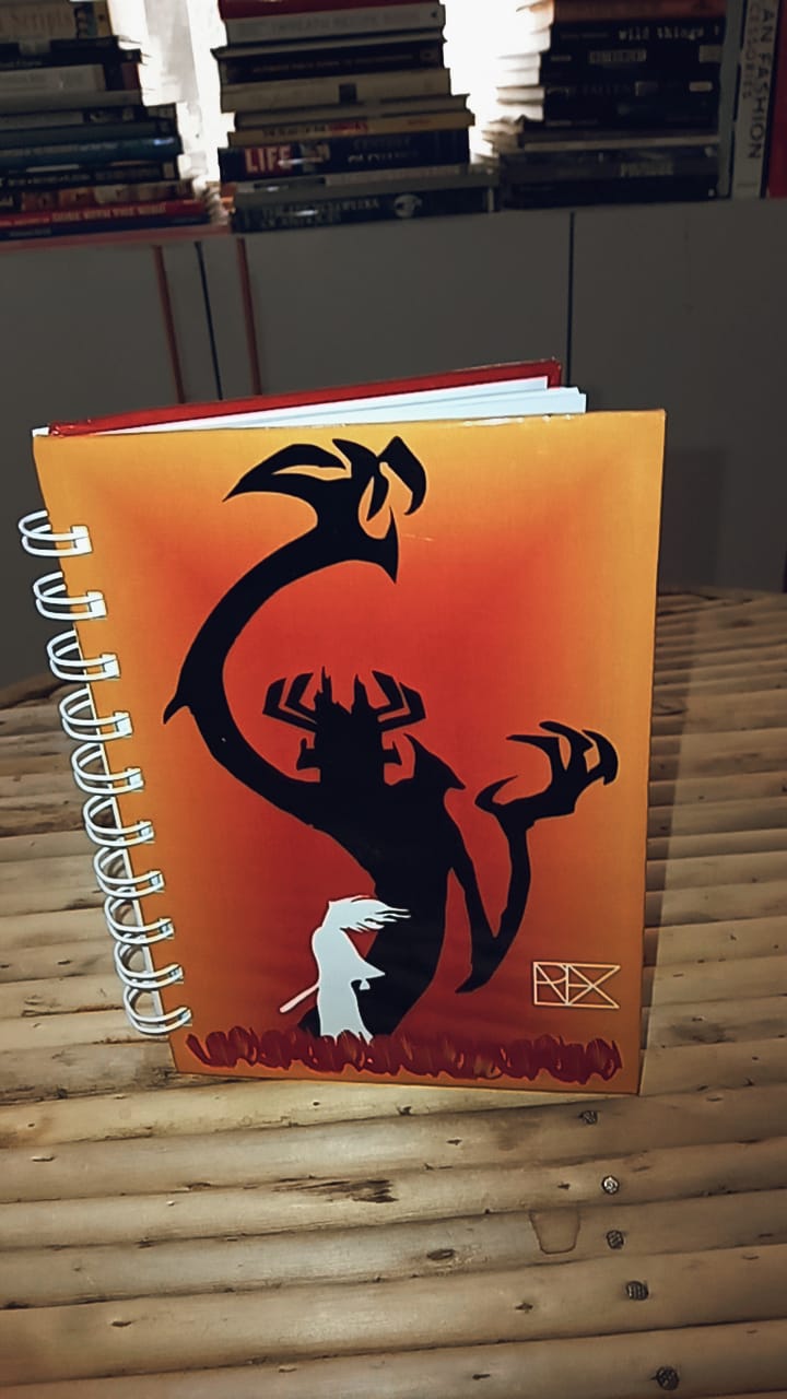 the battle notebook