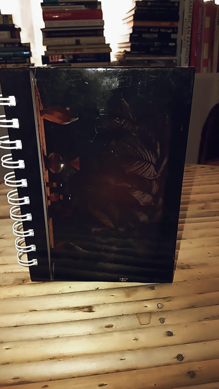 Artifacts A6 notebook